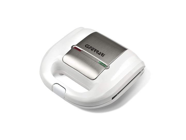 G3 Ferrari G10115 Mein Toast Toaster, 750 W, Weiss, Weiss
