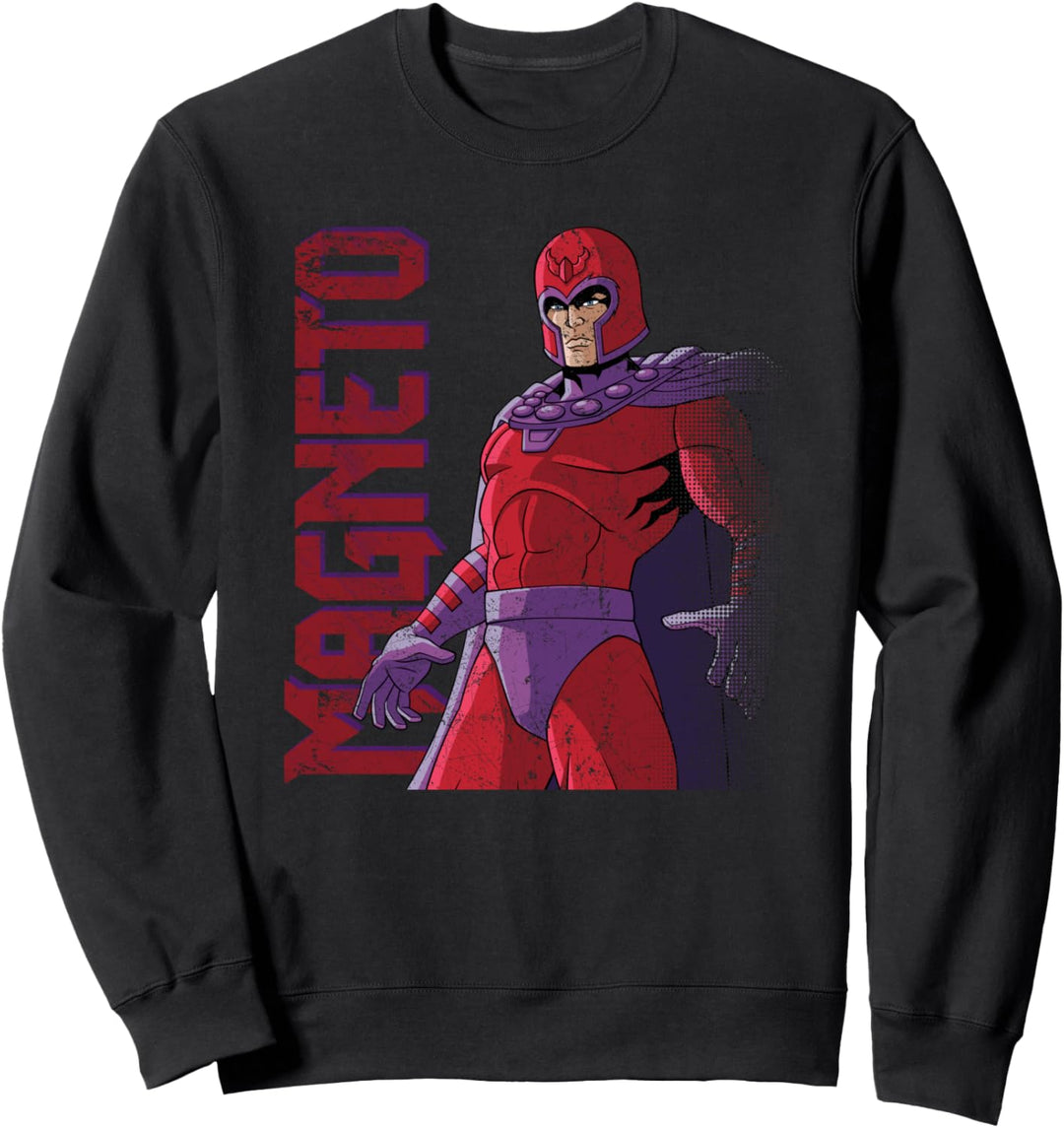 Marvel X-Men Magneto Retro Sweatshirt