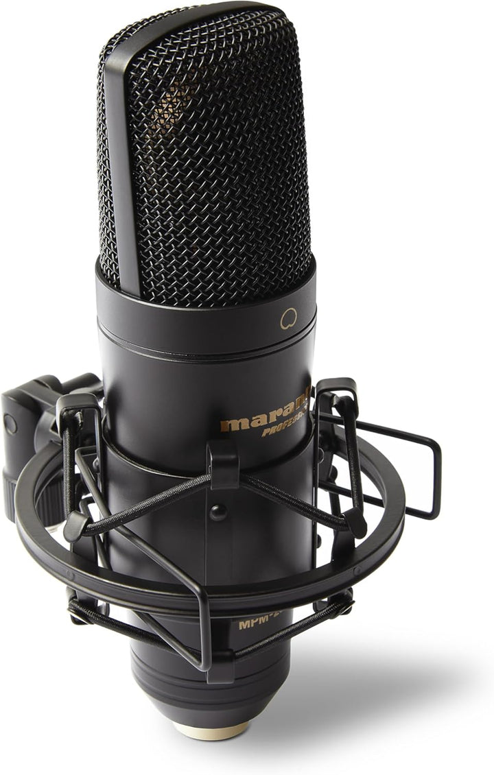 Marantz Professional MPM-2000U - USB-Kondensatormikrofon für Gaming, Streaming, Podcasting und PC/Ma