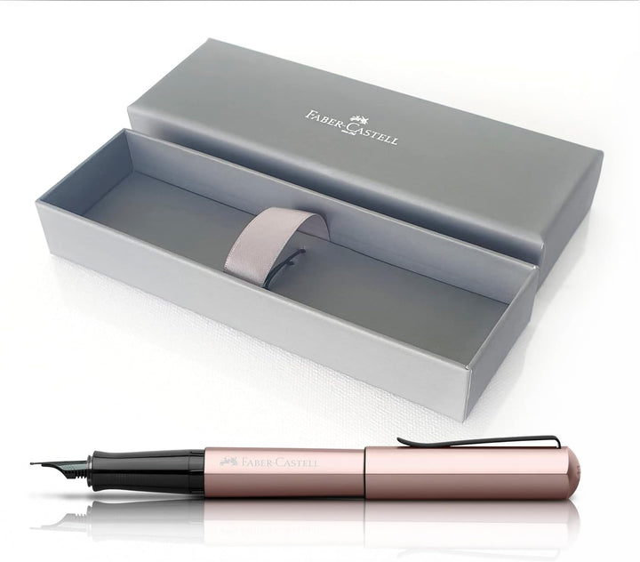 Faber Castell Füller Hexo rosé F