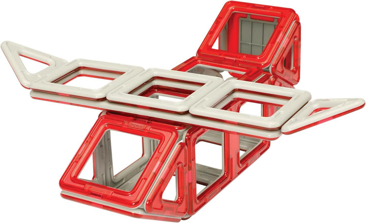MAGFORMERS GmbH 278-56 Magformers Amazing Rescue Set 50T, bunt, ab 36 Monate