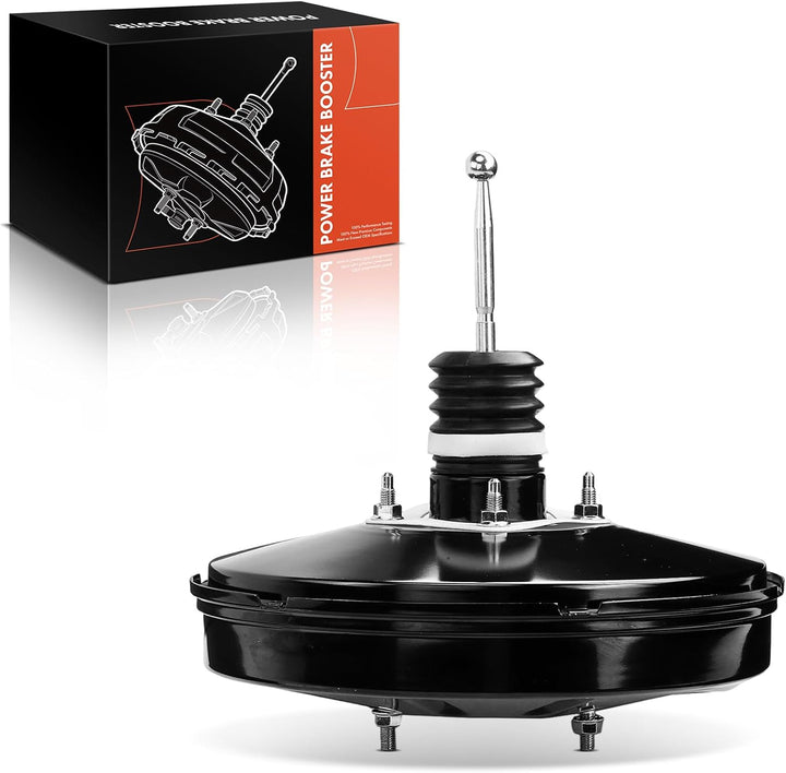 Frankberg Bremskraftverstärker Pneumatisch Kompatibel mit CC 358 2011-2016 P.a.s.s.a.t 3C2 A32 A33 3