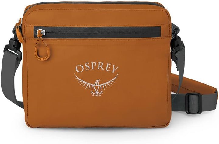 Osprey Europe Ultralight Shoulder Satchel Backpack Toffee Orange, Toffee Orange
