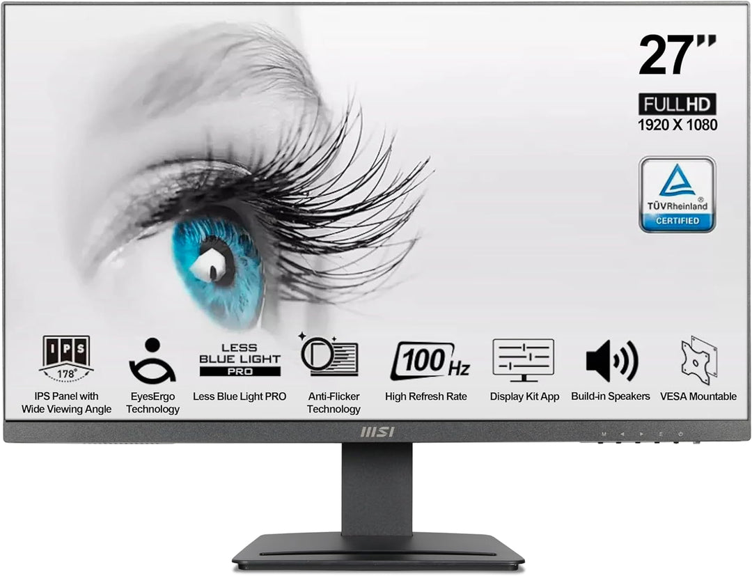 Ankermann Business Office Work Komplett Set | Intel Core i5-11400F | Nvidia GeForce GT 730 2GB | 16G