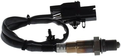 Bosch 0258007240 - Lambdasonde mit fahrzeugspezifischem Stecker