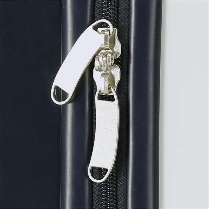 Disney Mickey Be Cool Anpassbarer Kulturbeutel mit blauem Schultergurt 29 x 21 x 15 cm, starres ABS,