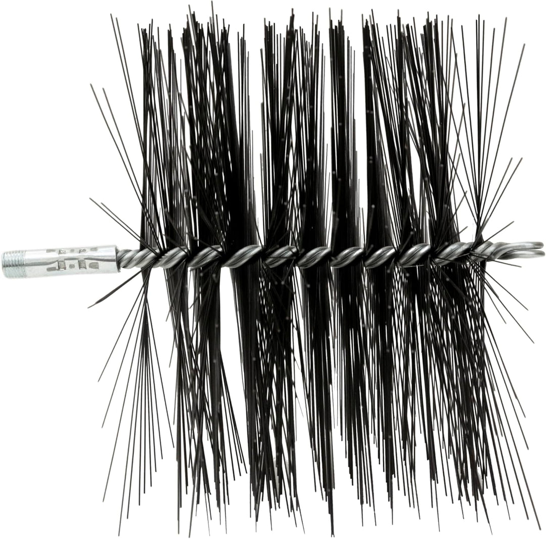 Rutland Products 16407 Schornstein-Reinigungsbürste, rund, 17,8 cm (Verpackung kann variieren)