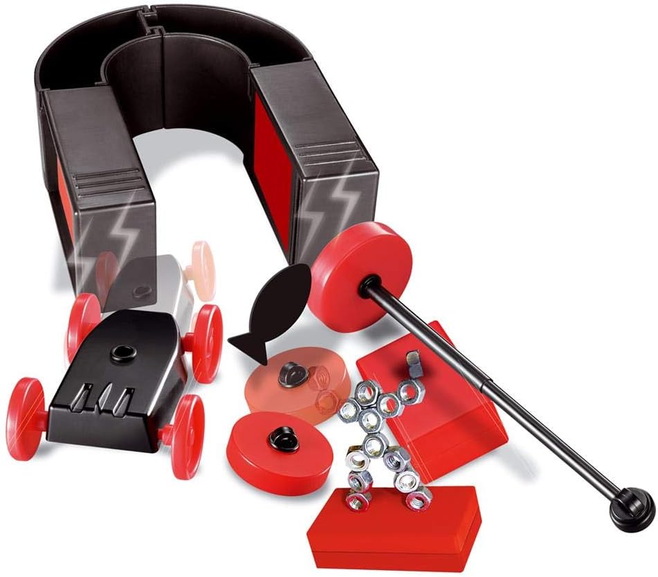 4M Kidz Labs Magnet Science, Magnet Science