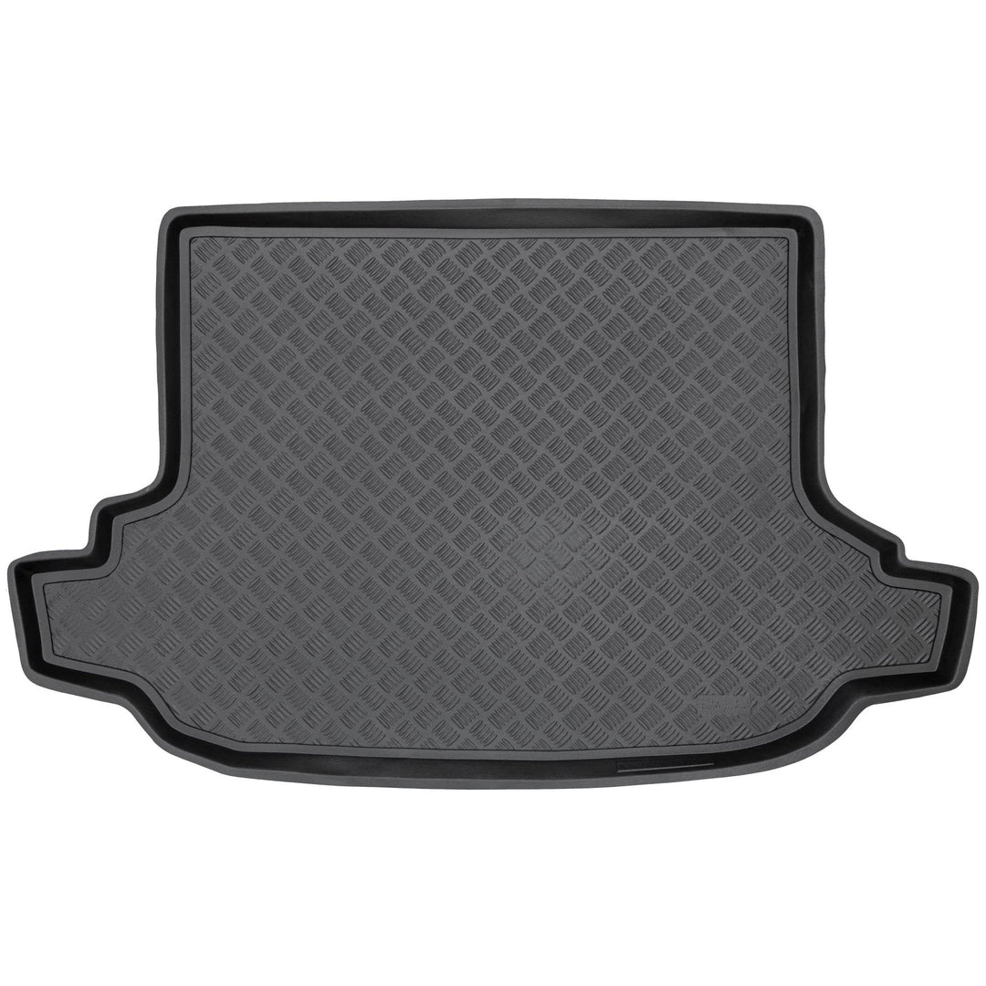M MOTOS Kofferraumwanne Kofferraummatte passt für Subaru Forester III 2008-2013 Verbessern Sie Ihren