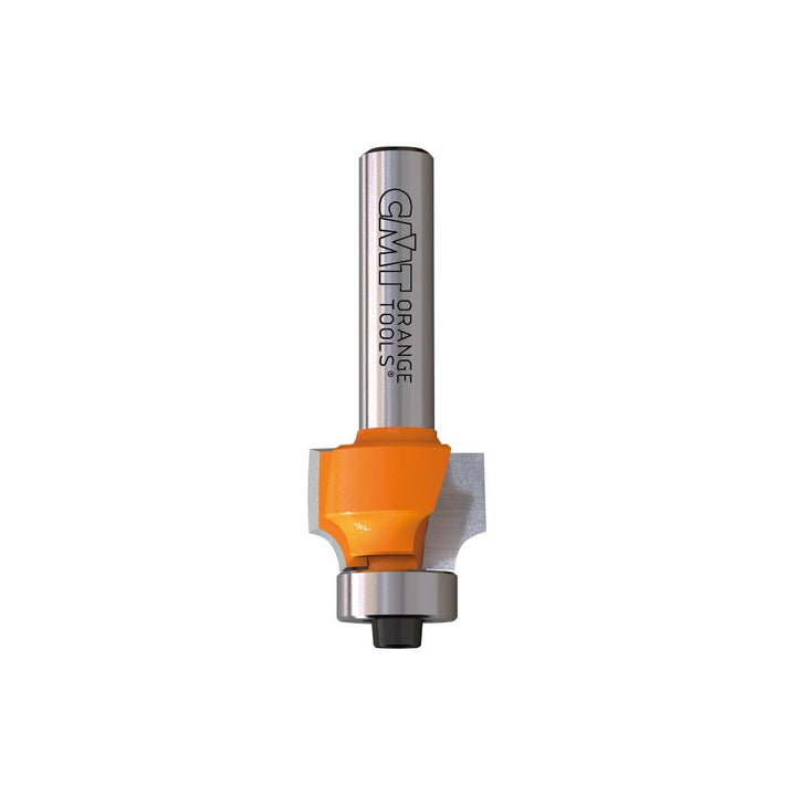 CMT Orange Toos 938.187.13 - Hohlkehlfräser mit Anlauflage HW Z2 S=8 D=18.7x12.7x54 R3 RE