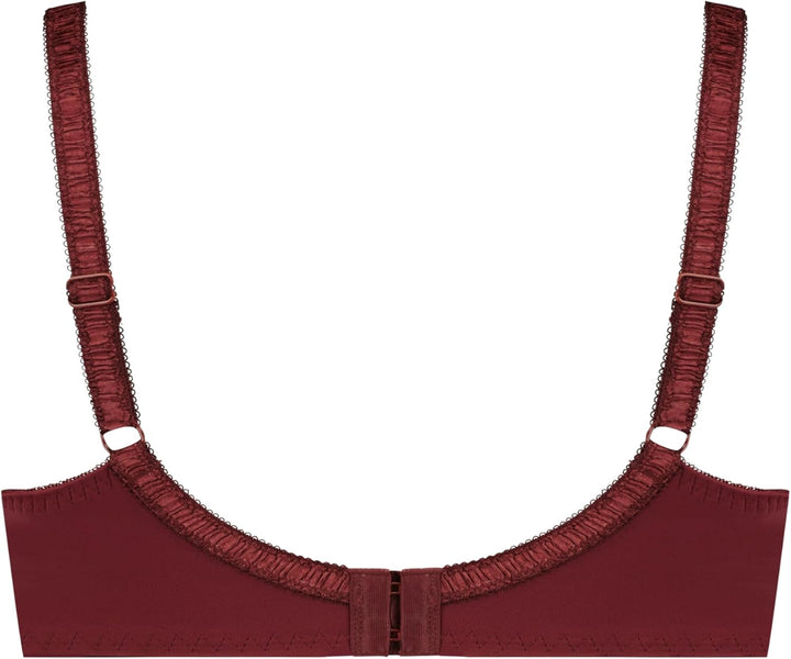 HUNKEMÖLLER Damen Mature BH 75F Windsor Wine, 75F Windsor Wine