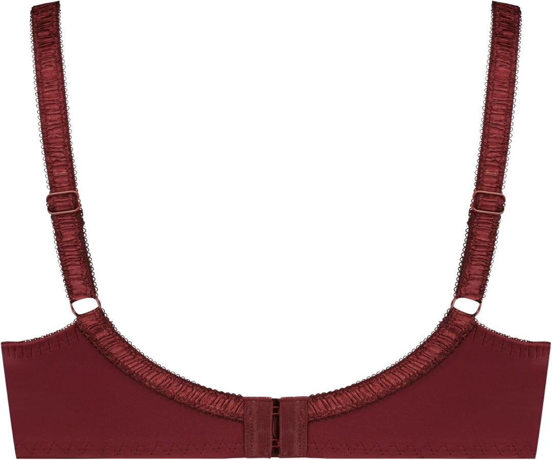 HUNKEMÖLLER Damen Mature BH 70B Windsor Wine, 70B Windsor Wine