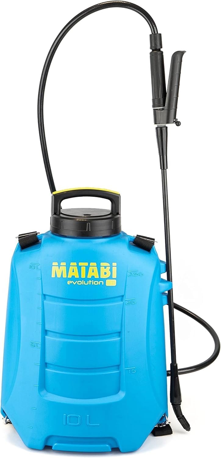 DOMARPE MATABI Evolution Elektrischer Pulver, 10 l