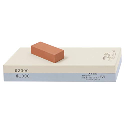 Cerax Kombi-Schärfstein ohne Sockel, Körnung 1000/3000