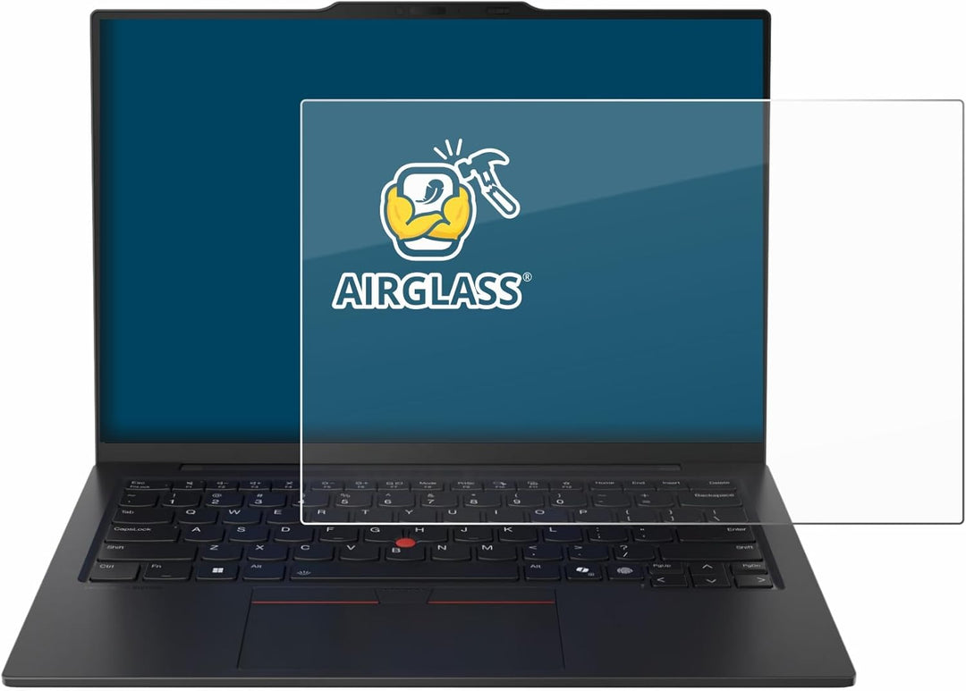 BROTECT Schutzglas für Lenovo ThinkPad X1 Carbon Gen 13 14" Aura Edition Schutzfolie Panzer Folie Gl