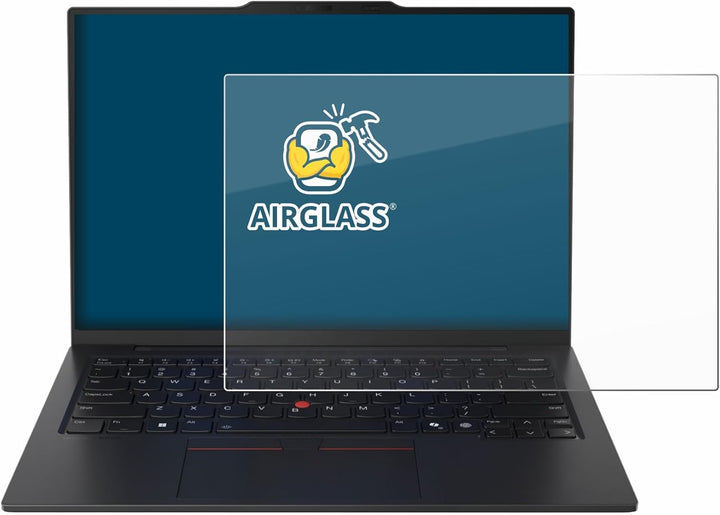BROTECT Schutzglas für Lenovo ThinkPad X1 Carbon Gen 13 14" Aura Edition Schutzfolie Panzer Folie Gl