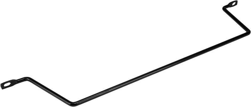 StarTech.com Kabel-Führungsstange - Kabelmanagement-Stange- Rechenzentrum-Kabelmanagement - Netzwerk