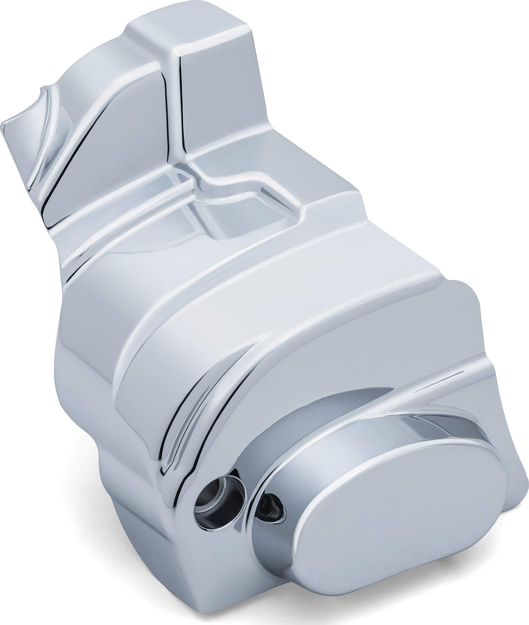 Kuryakyn 6423 Motorrad Accent Zubehör: Precision Unterer Rahmen Abdeckung für Harley-Davidson Motorr