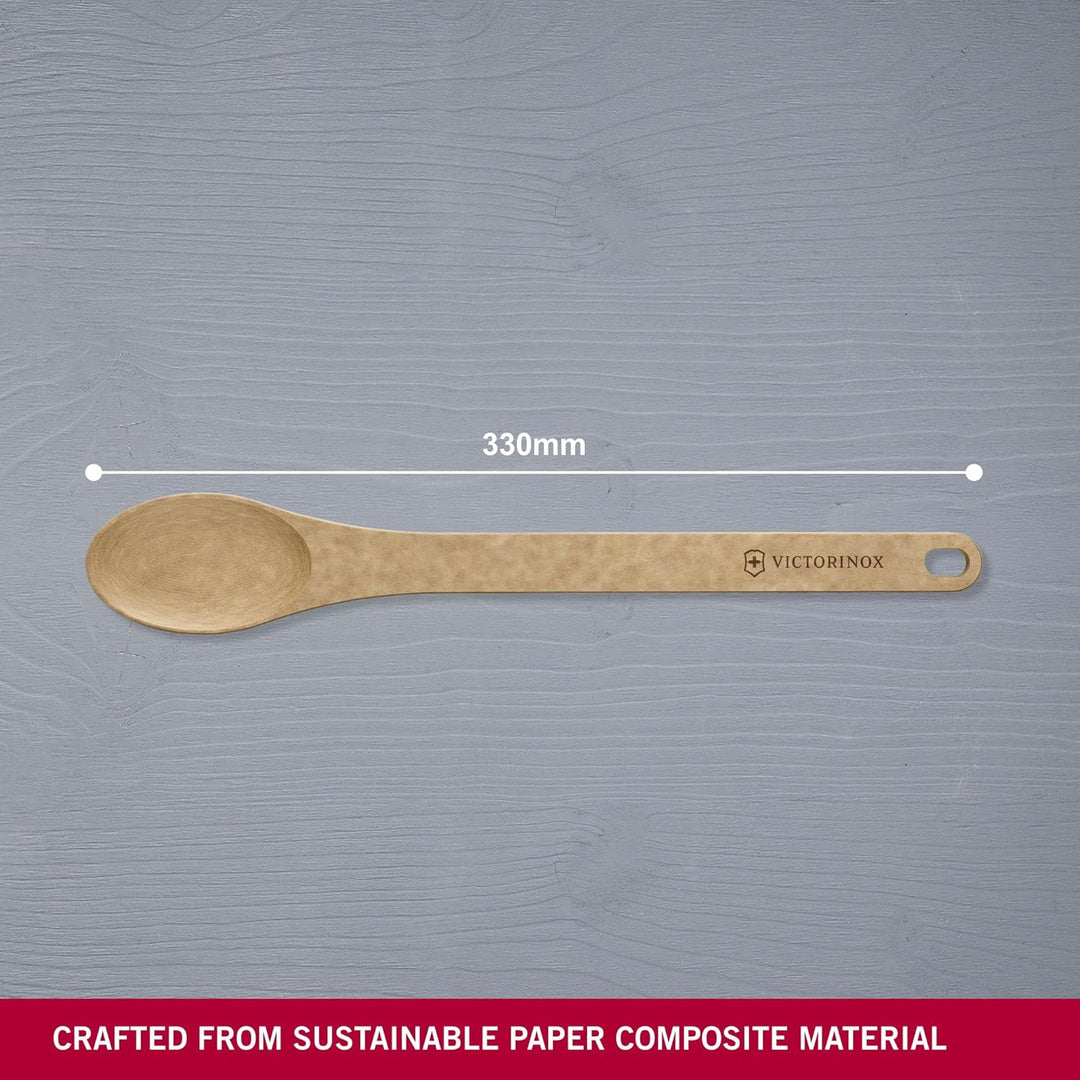 Victorinox Cooking spoon small brown