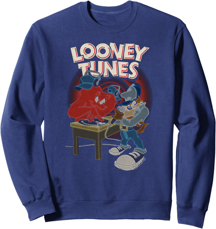 Looney Tunes DJ Looney Tunes Sweatshirt
