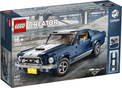 LEGO 10265 Ford Mustang