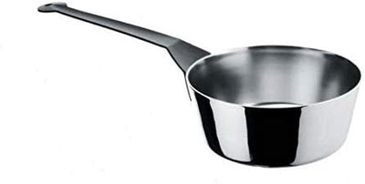 Alessi LA Cintura di Orione“ Sauteuse aus Multiply 20,0cm∅, Edelstahl, 20 cm 22 x 43 x 22 cm, 22 x 4