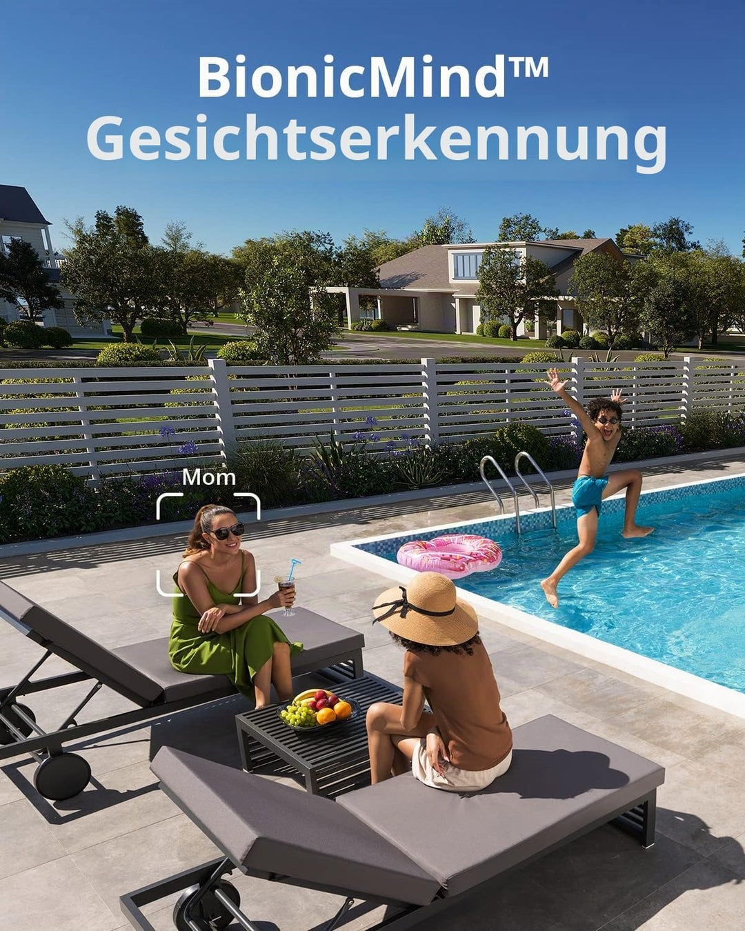 eufy Security S380 HomeBase (HomeBase 3), eufy Edge Sicherheitszentrum, lokaler erweiterbarer Speich