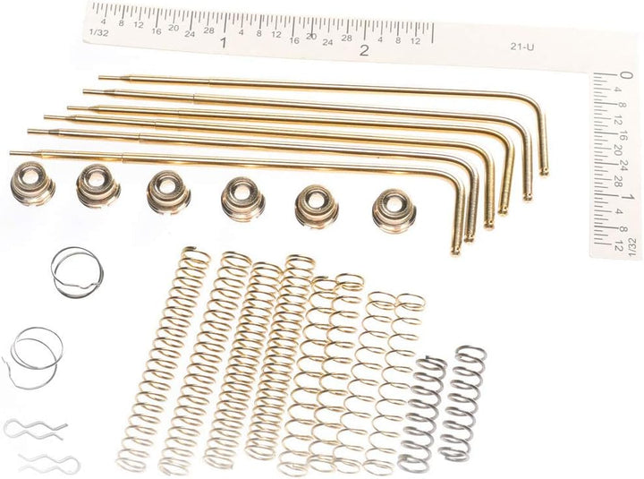 imUfer Vergaser Kalibrierung Tuning Set für Edelbrock CFM 1400 1404 1405 1406 1407 1408 1409 1411 WP