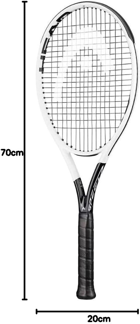 HEAD Tennisschläger Graphene 360+ Speed S - unbesaitet - 16 x 19 unbespannt 3, unbespannt 3