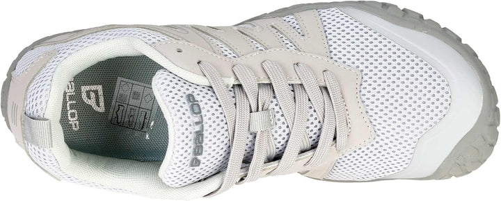 BALLOP Pellet Schuhe, Grey, EU 47