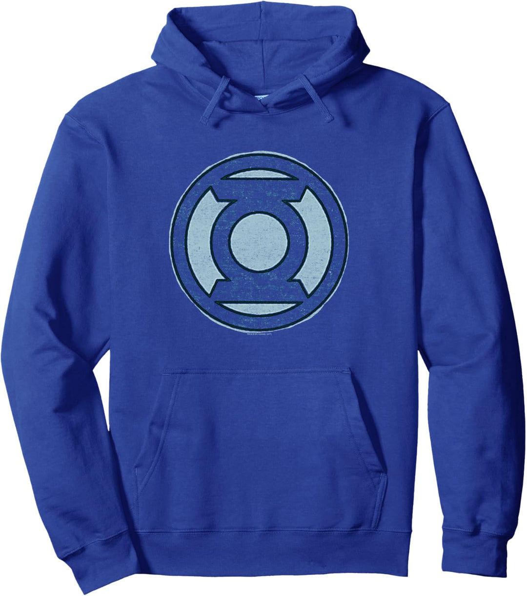 Green Lantern Hand Me Down Pullover Hoodie