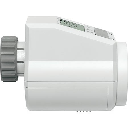 Eqiva Bluetooth Smart Elektronik-Heizkörperthermostat, mit App-Steuerung (Model L), Model L