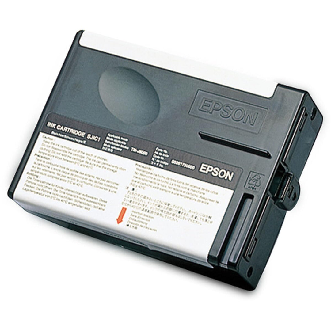 Epson 235H048 V C33S020175 Ink Cartridge schwarz