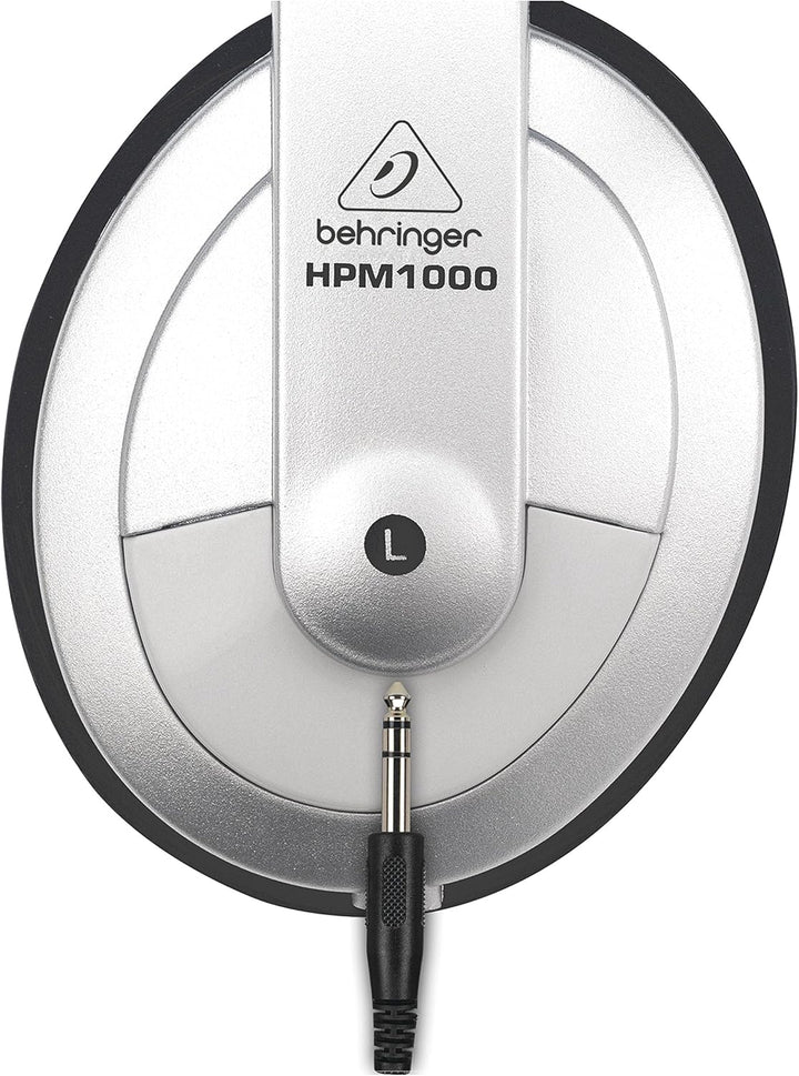 Best Price Square Headphones, DJ HPX4000 by BEHRINGER, HPX4000