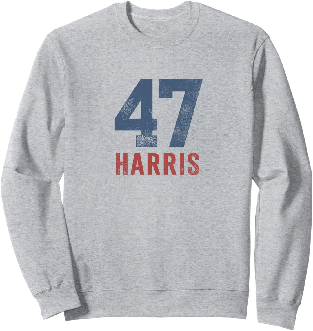 Kamala Harris 47 Sweatshirt