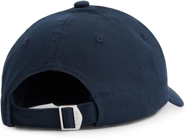 BOSS Herren Basecap Kopfbedeckung Kappe Cap Zed Einheitsgrösse -404 dark blue, Einheitsgrösse -404 d