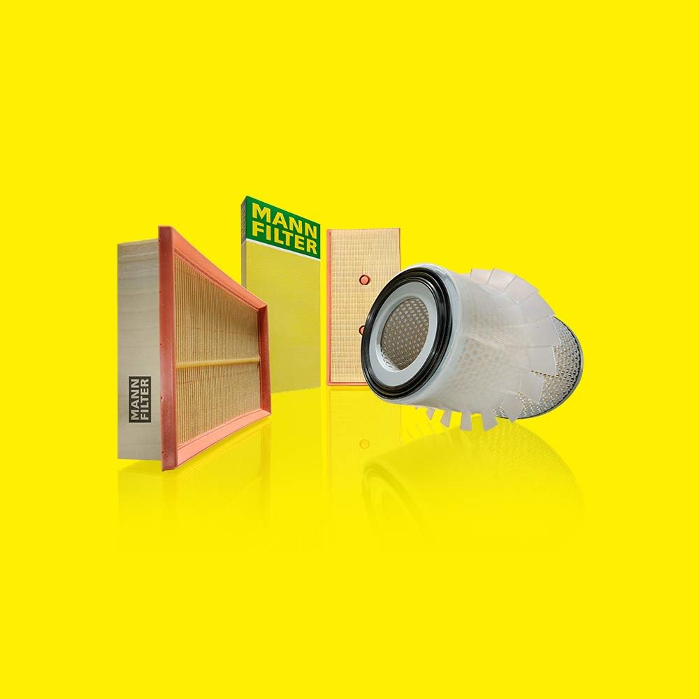 Original MANN-FILTER Innenraumfilter CUK 24 003 – Pollenfilter mit Aktivkohle – Für PKW & Original M