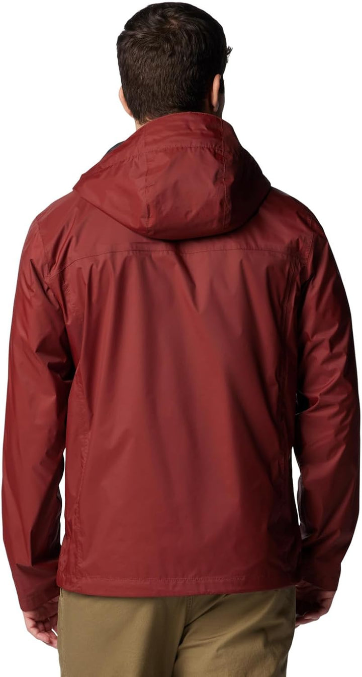 Columbia Herren Watertight Ii Front-Zip Hooded Rain Jacket Regenjacke XL Gewürz, XL Gewürz