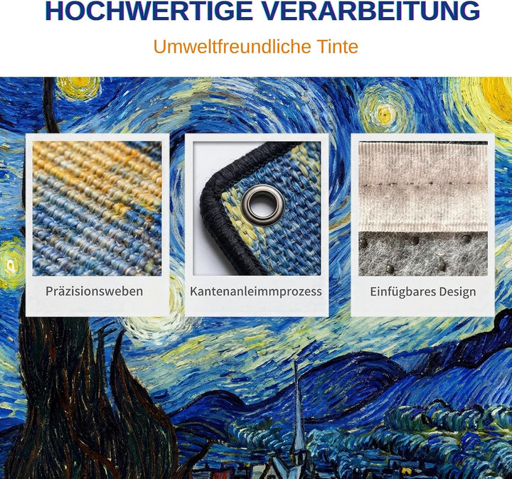 JanYoo 2 Stück Kratzmatte aus Sisal, Kratzmatte für Katzen, mit Klebeband, Katzenkratzmatte, Teppich