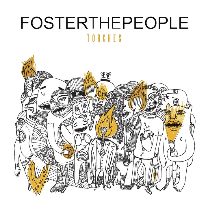 Torches [Vinyl LP], Vinyl
