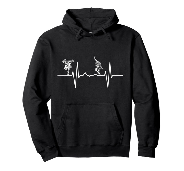 Skater Skateboard Tee Retro Kinder Herren Skate Spruch Pullover Hoodie