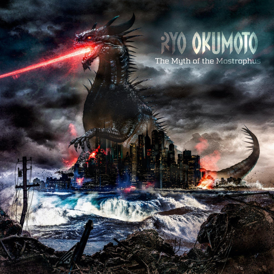 The Myth of the Mostrophus (Gatefold black 2LP+CD), Vinyl