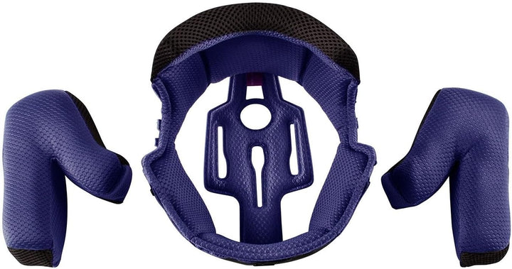 Leatt In Dri-Lex Motorradhelme GPX 5.5/6.5, Innenpolsterung, Unisex-Erwachsene Grösse S blau, Grösse