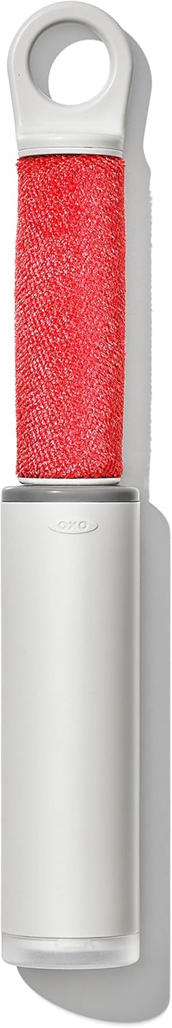 OXO Good Grips Wiederverwendbare Flusenbürste Roller, Roller