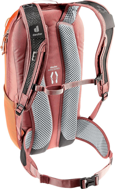 deuter Unisex Race 16 Fahrradrucksack 16 L Chestnut-redwood, 16 L Chestnut-redwood