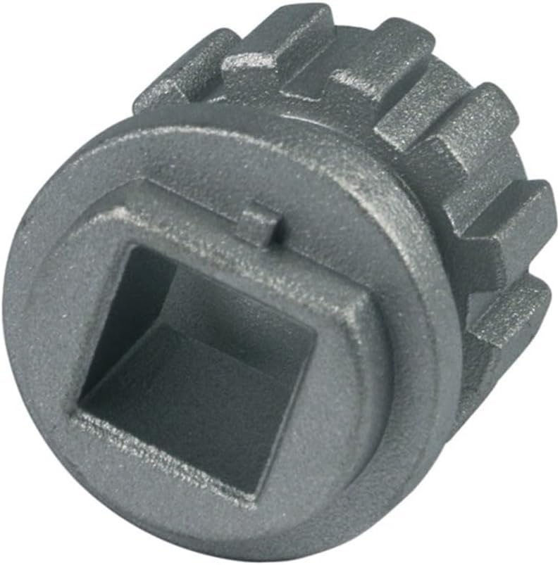 LUTH Premium Profi Parts Kupplung kompatibel mit Bosch 00753348 Mitnehmer für Schneckenrad Fleischwo