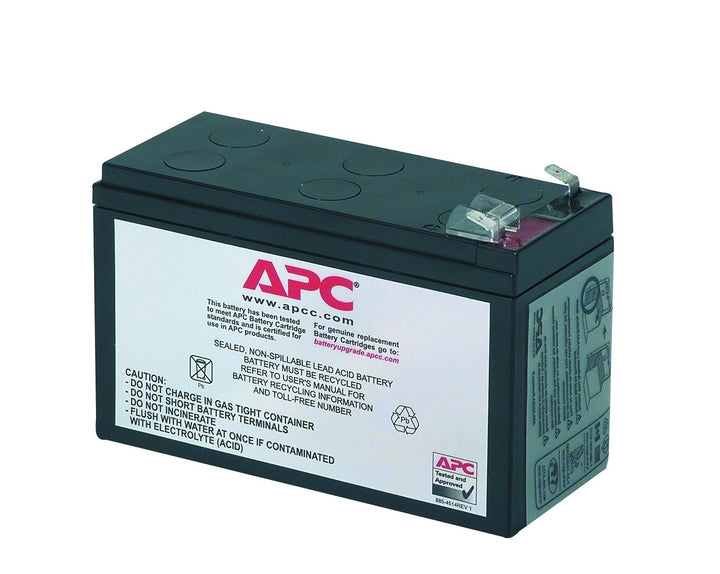 APC APCRBC106 - Ersatzbatterie für Unterbrechungsfreie Notstromversorgung (USV) von APC - passend fü