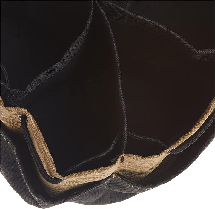 Custom Lederwaren 1148 22-pocket Kordelzug Bucketbag, Pack of 1