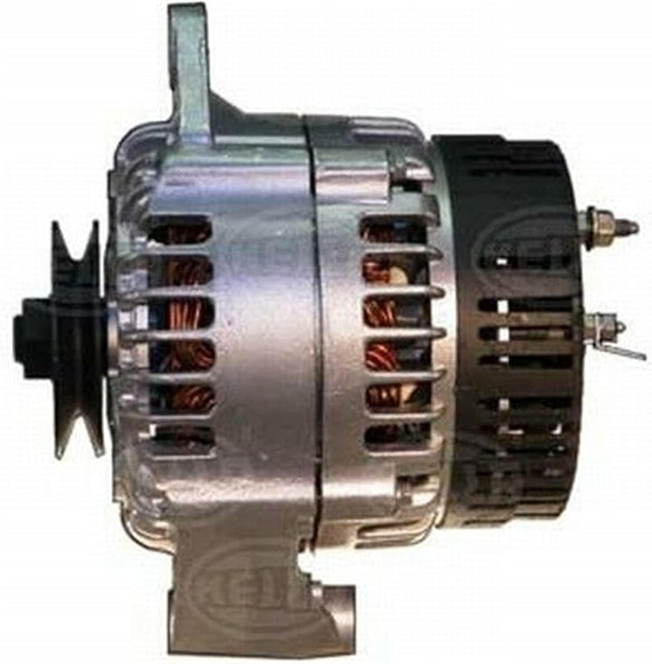 HELLA - Generator/Lichtmaschine - 14V - 80A - für u.a. Lada Niva Vehicle (2121, 2131) - 8EL 011 712-