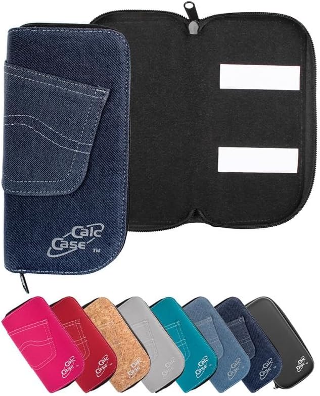 Casio FX-991DE X Schulrechner mit Schutztasche, Wissenschaftlicher Taschenrechner – ideal für Schule